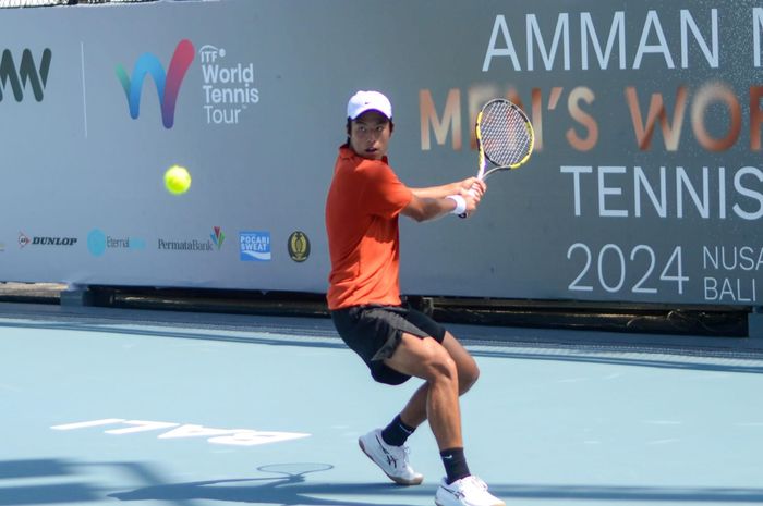 Amman Mineral Men&rsquo;s World Tennis Championship 2024.