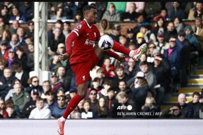 Timnas Belanda ikut ketiban hoki karena Arne Slot berhasil membangkitkan potensi besar yang ada di dalam diri Ryan Gravenberch di Liverpool.