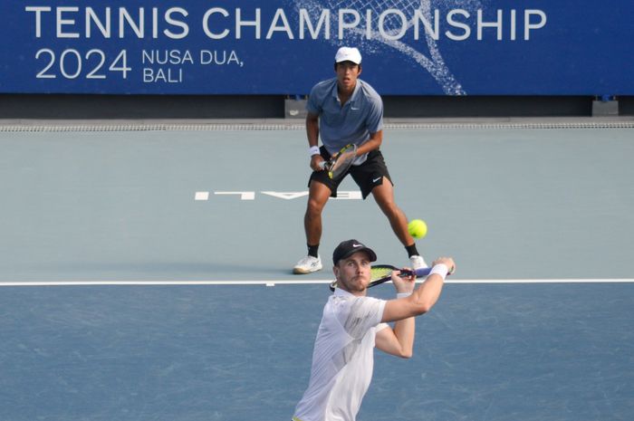 Amman Mineral Men&rsquo;s World Tennis Championship 2024.