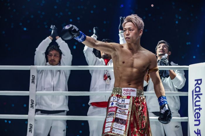 Kickboxer ONE Championship, Takeru Segawa, akan kembali tampil di ONE Friday Fights 81, 27 September 2024 di Lumpinee Stadium, Bangkok.