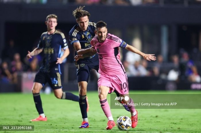 Lionel Messi mengaku rindu malam-malam bersama Inter Miami setelah sempat absen dua bulan dan langsung tampil ganas saat comeback.