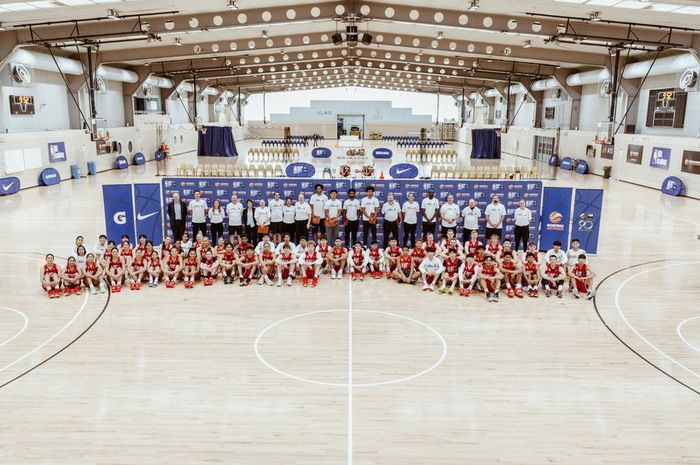 Basketball Without Borders (BWB) Asia. 