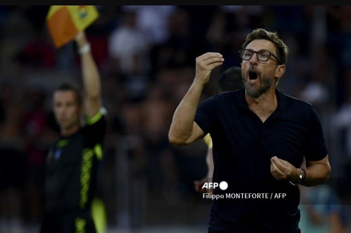 Pelatih Venezia, Eusebio Di Francesco, dianggap hanya membutuhkan satu kemenangan untuk mengubah nasib tim asuhannya.