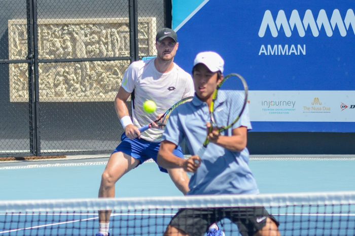 Amman Mineral Men&rsquo;s World Tennis Championship.