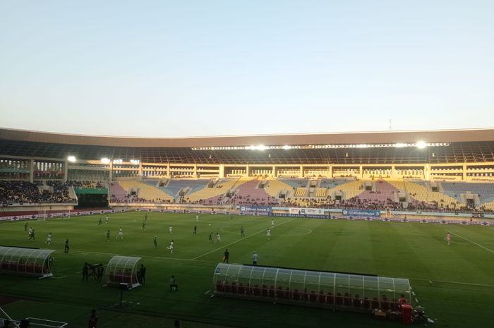 PSS Sleman mengalahkan Arema FC dengan skor 3-1 pada pekan kelima Liga 1 2024/25, Jumat (20/9/2024) sore. 