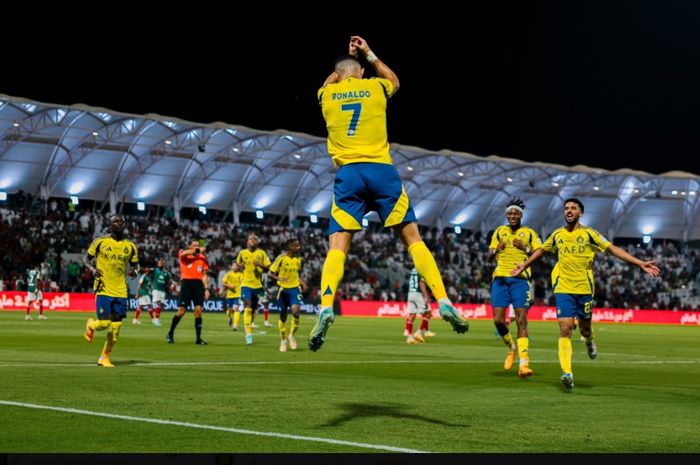 Bersama Al Nassr pada Jumat (27/9/2024), Cristiano Ronaldo akan menghadapi Al Wehda, klub yang gawangnya dia jebol 3 kali pada musim lalu di Liga Arab Saudi.