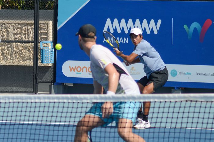 Amman Mineral Men&rsquo;s World Tennis Championship.