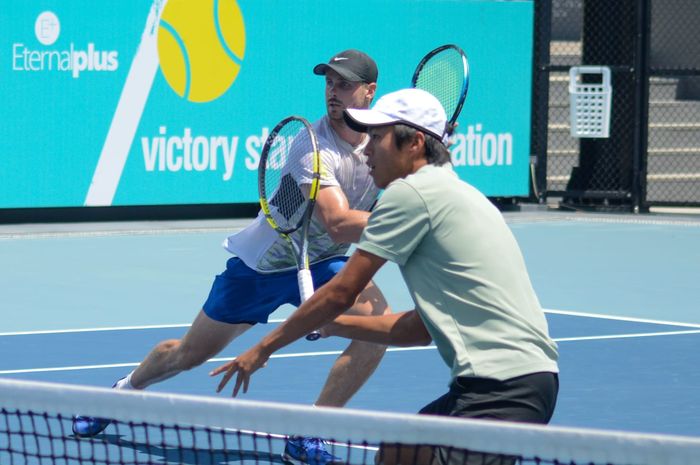 Amman Mineral Men's World Tennis Championship.