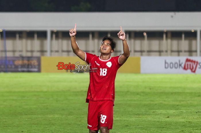 Toni Firmansyah ungkap persiapan jelang gabung Timnas U-23 Indonesia untuk menghadapi ASEAN Cup U-23 2025.
