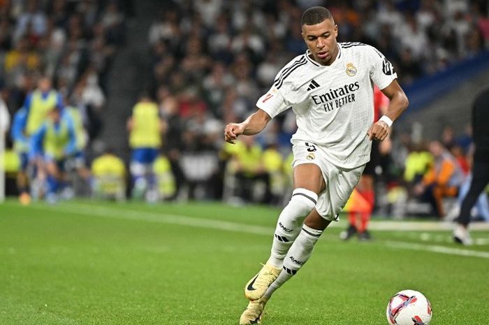 Kylian Mbappe dituduh menghancurkan Real Madrid setelah kesulitan mengikuti jejakan Cristiano Ronaldo di Santiago Bernabeu.