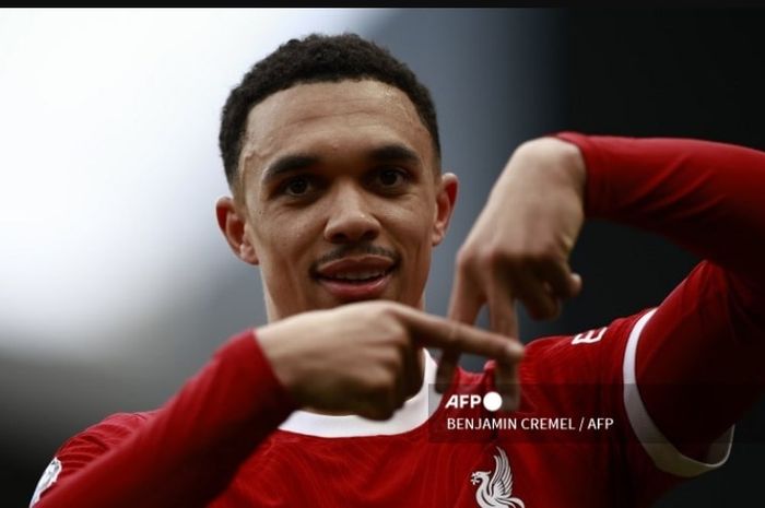 Bek Liverpool, Trent Alexander-Arnold, berniat untuk membuat museum pribadi, yang bisa membuat Lionel Messi sakit hati, setelah pensiun.