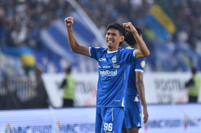 Winger Persib, Ryan Kurnia