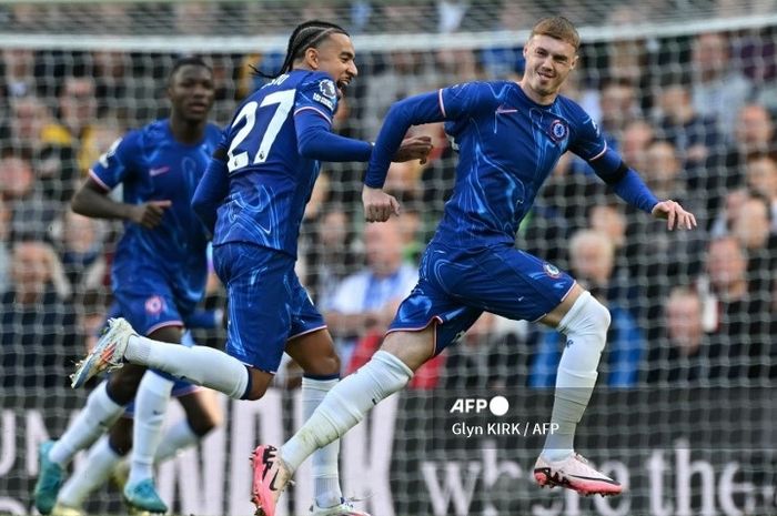 Cole Palmer akan kembali beraksi bersama Chelsea pada akhir pekan ini.