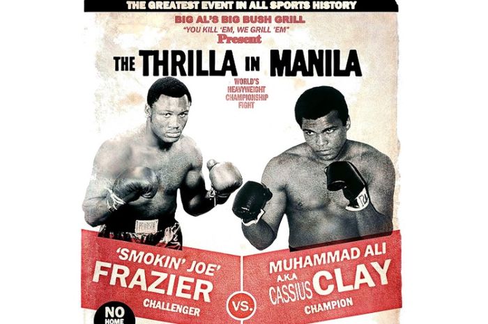 Muhammad Ali mengaku nyaris meninggal dunia setelah melakoni pertarungan ketiga melawan Joe Frazier di Thrilla in Manila pada 1 Oktober 1975.