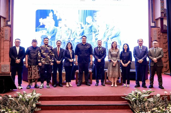 United Nations of Counter-Terorism (UNOCT) bekerja sama dengan Kementerian Pemuda dan Olahraga RI (Kemenpora RI) menggelar seminar internasional di Discovery Kartika Plaza Hotel, Badung, 1-3 Oktober 2024.