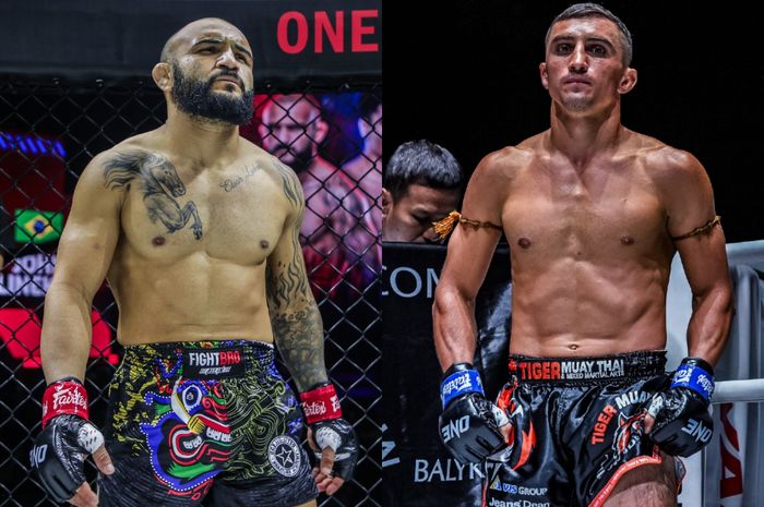 Mantan juara kelas bantam MMA ONE Championship, John Lineker, akan kembali tampil di disiplin Muay Thai dengan menghadapi Alexey Balyko di ONE Fight Night 25, Sabtu (5/10/2024) di Lumpinee Stadium, Bangkok.