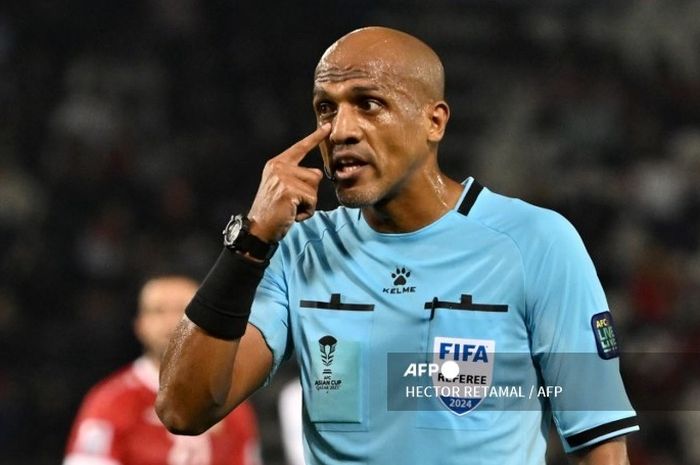 Wasit asal Oman, Ahmed Al-Kaf, bakal menjadi pengadil lapangan dalam laga Bahrain vs Indonesia di Kualifikasi Piala Dunia 2026 zona Asia.