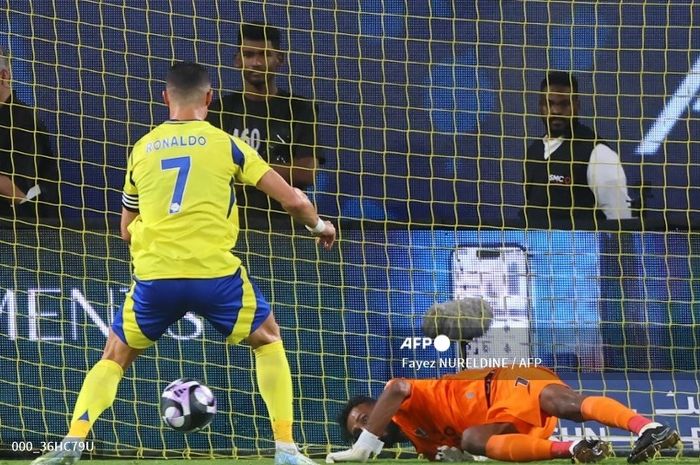 Cristiano Ronaldo diharapkan klubnya, Al Nassr, menghadirkan banyak ancaman buat kiper Al Orobah dalam laga pekan ke-6 Liga Arab Saudi, Sabtu (5/10/2024) di Stadion Al Awwal Park, Riyadh.