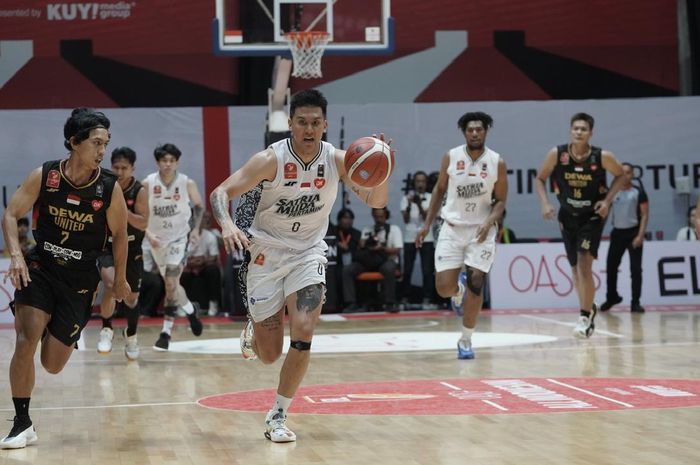 IBL OASIS+All Indonesian 2024.