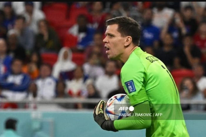 Kiper anyar Barcelona, Wojciech Szczesny, tak akan menyesal jika kariernya bersama klub Catalunya hanya dihabiskan sebagai pelepis Inaki Pena.