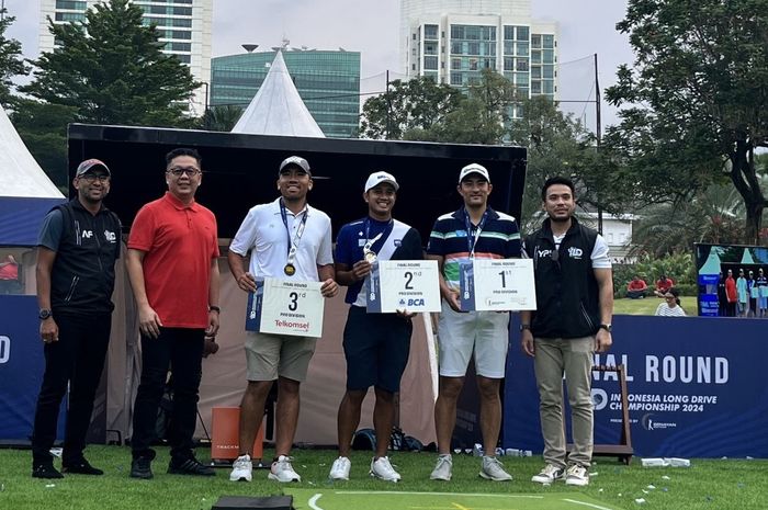  Indonesia Long Drive (ILD) Competition 2024 siap digelar di Senayan Golf Club, membawa semangat baru bagi dunia olahraga Indonesia. 