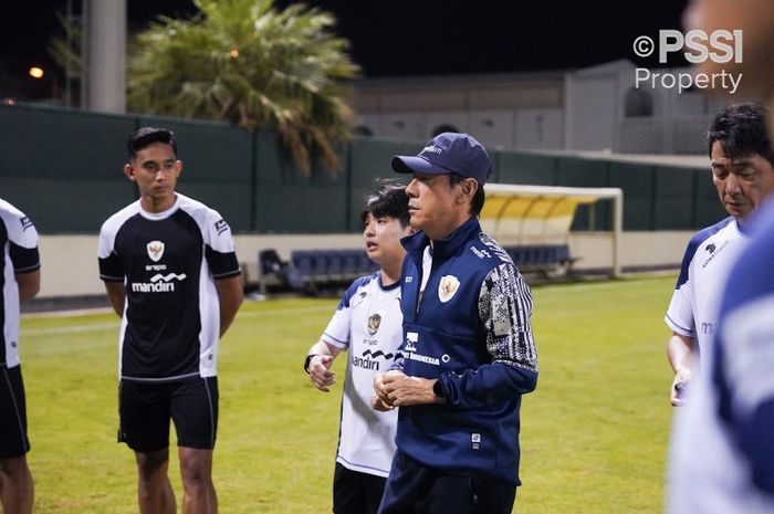 Pelatih timnas Indonesia, Shin Tae-yong, pastikan anak asuhnya tak terkendala cuaca di Bahrain karena bersahabat dan sejuk.