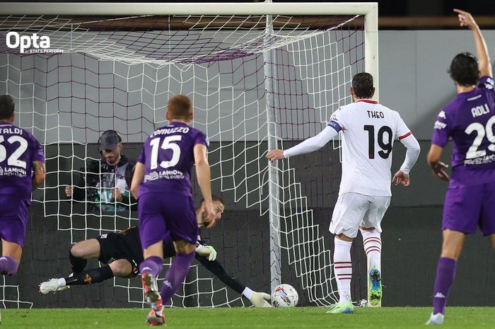 David de Gea pilih merendah usai menjadi pahlawan Fiorentina usai menepis 2 penalti AC Milan.