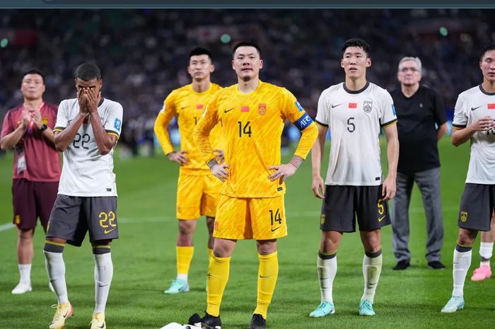 Cina harus mengalami nasib malang dengan tidak boleh carter pesawat karena performa buruk sebelum melawan Timnas Indonesia di Kualifikasi Piala Dunia 2026.