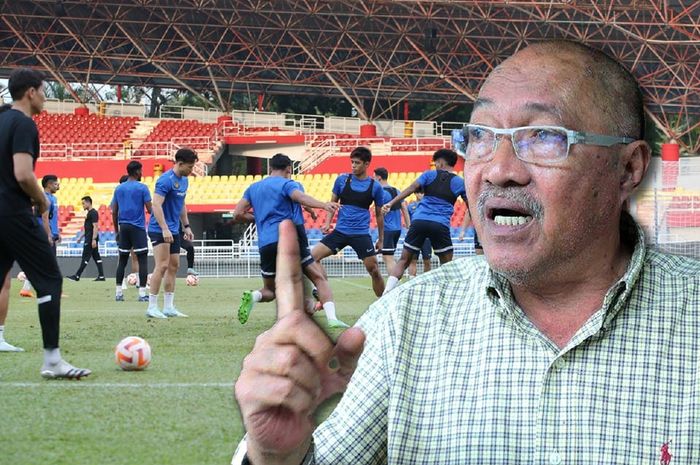 Legenda sepak bola Malaysia, Datuk Jamal Nasir Ismail, meminta semua pihak tidak menyalahkan FAM karena undangan Harimau Malaya ditolak 8 tim Oseania.