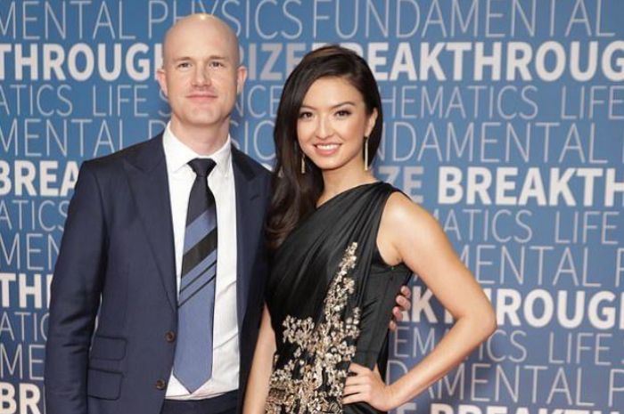 Diduga Pernah Nikahi Raline Shah, Sosok Brian Armstrong Ternyata CEO Platform Uang Kripto ini, Kekayaannya Fantastis!