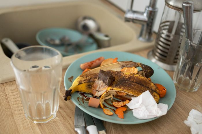 Bagaimana Cara Agar Tidak Membuang-buang Makanan? Materi Kelas 3 SD