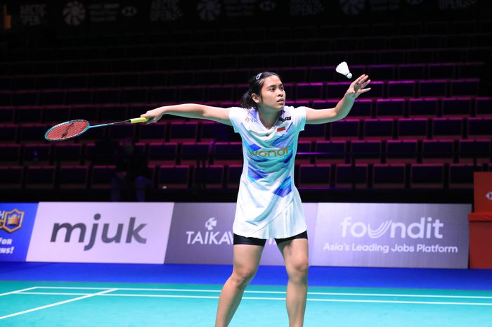 Denmark Open 2024 berpeluang bakal sajikan pertandingan tunggal putri Indonesia, Gregoria Mariska Tunjung melawan PV Sindhu hingga Putri Kusuma Wardani diadang unggulan.