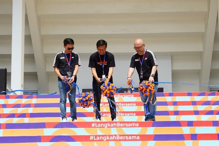 Wondr Jakarta Running Festival 2024 digelar pada 10-13 Oktober 2024 di Istora Senayan dengan diikuti lebih dari 16.000 pelari.