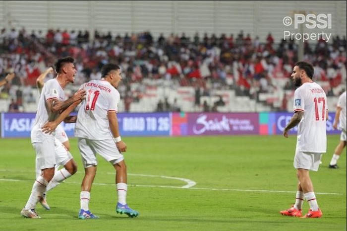 Timnas Bahrain melalui akunnya di Instagram tidak berani jujur mengenai waktu setelah menahan imbang Timnas Indonesia lewat gol kontroversial.