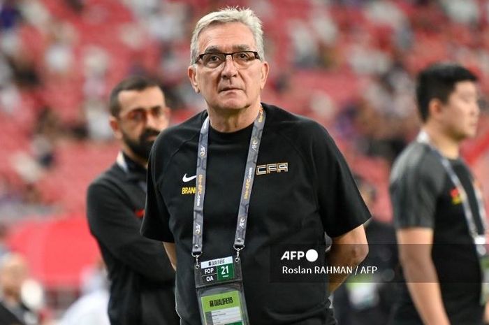 Pelatih Timnas China, Branko Ivankovic, berada dalam tekanan menjelang hadapi Timnas Indonesia dalam laga lanjutan Grup C putaran tiga Kualifikasi Piala Dunia 2026 zona Asia.