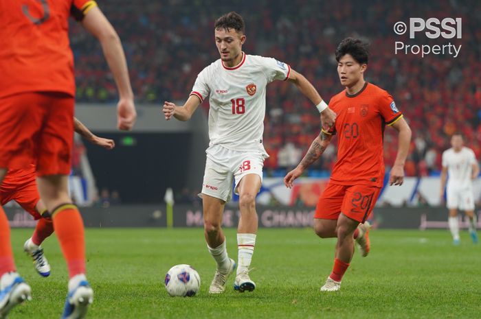 Gelandang Timnas Indonesia Ivar Jenner telah mengoleksi dua kartu kuning, sehingga ia bakal absen membela skuad Garuda melawan Jepang di laga kelima Grup C Kualifikasi Piala Dunia 2026 zona Asia pada 15 November 2024.