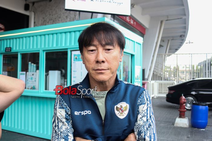 Pelatih timnas Indonesia, Shin Tae-yong, tengah pulang kampung ke Korea Selatan dan bakal dievaluasi PSSI setelah kembali ke Tanah Air nantinya.