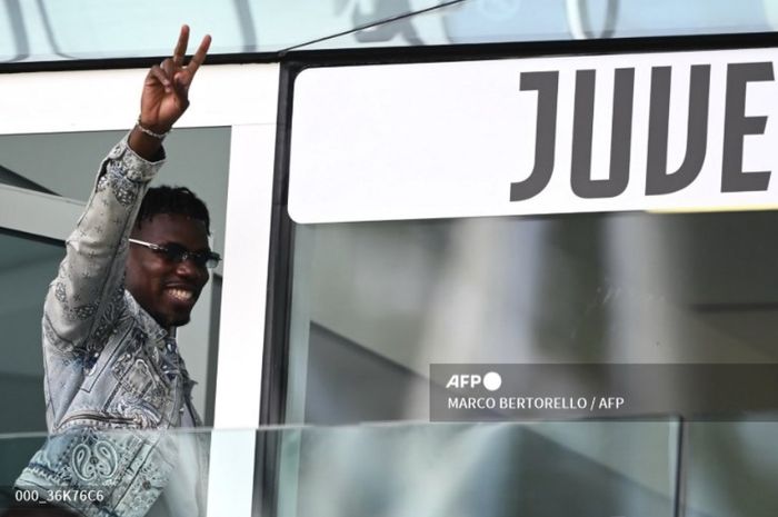 Setelah skorsingnya dipangkas, Paul Pogba masih ingin bermain untuk Juventus lagi.