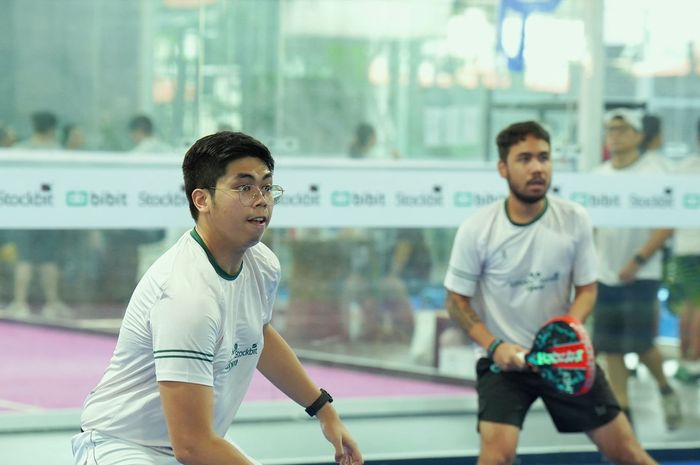 Bibit.id and Stockbit berkolaborasi dengan komunitas olahraga dan berbagai brand terkemuka dalam melaksanakan turnamen padel bertajuk &ldquo;Bibit Stockbit Open&rdquo; di Padel Pro Kemang, Jakarta.