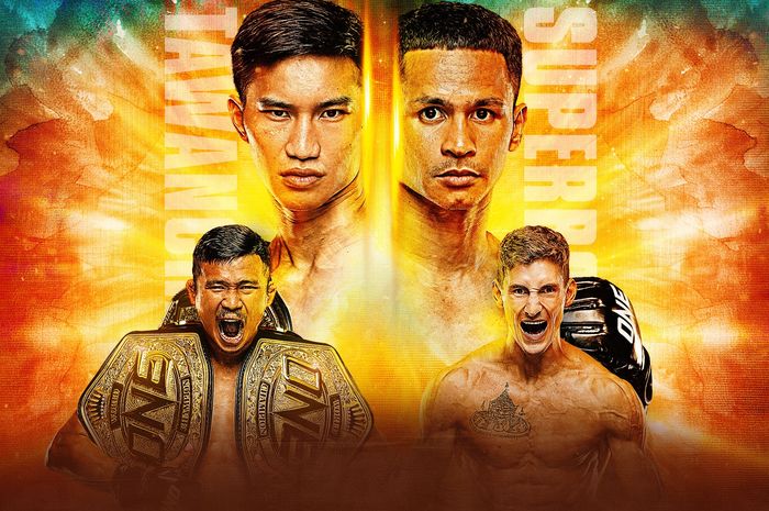 Dua perebutan sabuk juara Muay Thai ONE Championship diumumkan untuk ONE 170 pada 25 Januari 2025.