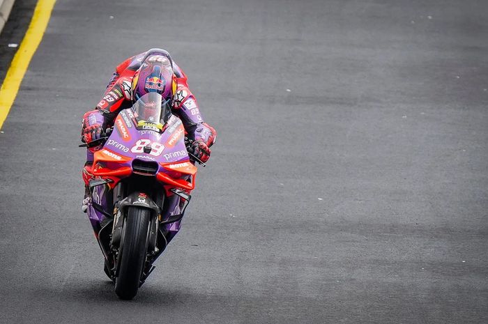 Jorge Martin diminta tetap fokus pada MotoGP Thailand 2024 meski keunggulan 20 poin untuk jadi juara sudah dalam genggaman.