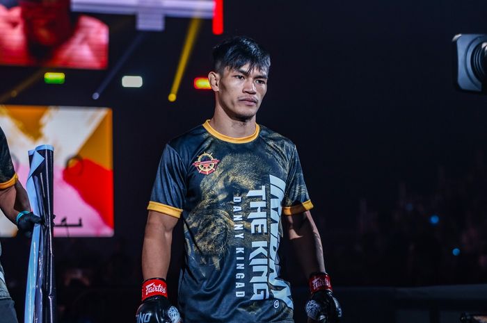 Petarung ONE Championship, Danny Kingad, akan menghadapi Adriano Moraes dalam laga kelas terbang MMA di ONE 169 pada 9 November 2024 di Bangkok.