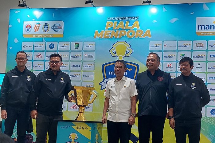 Media Cup 2024 yang diikuti oleh 16 media nasional kembali bergulir dengan format baru. Dipastikan dapat dukungan penuh dari PSSI hingga Indra Sjafri.