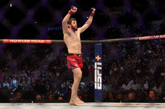 Magomed Ankalaev mulai mencoba sulut emosi Alex Pereira jelang UFC 313