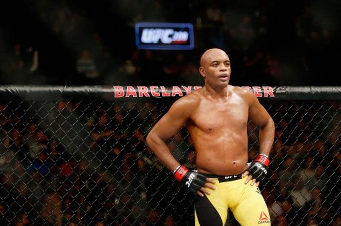 Legenda MMA, Anderson Silva, melakoni laga terakhirnya di UFC pada 31 Oktober 2020.