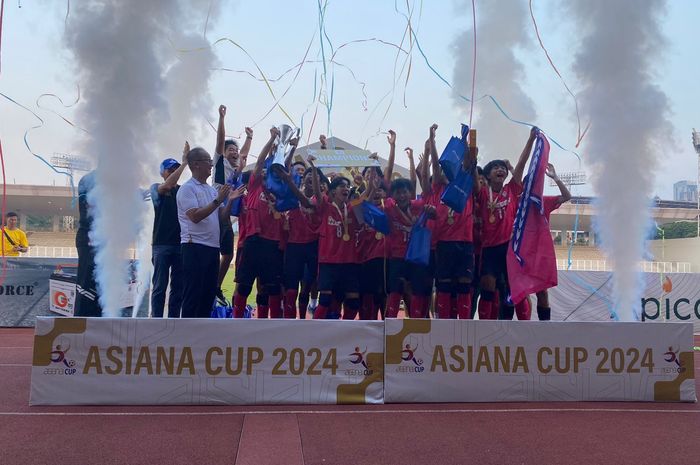 Cerezo Osaka juara Asiana Cup 2024