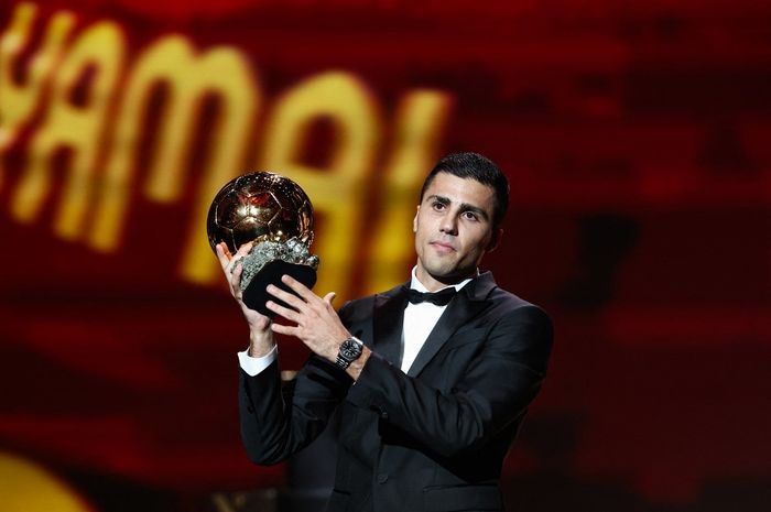 Manchester City selalu mengalami kekalahan sejak gelandangnya, Rodri, memenangi Ballon d'Or 2024.