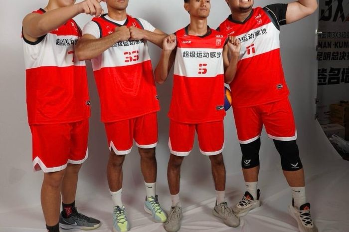 Tim Bola Basket Indonesia, Hype Supersport.