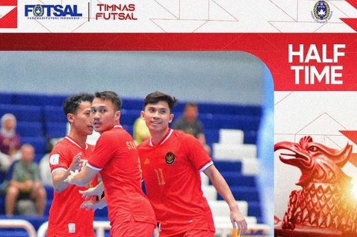 Timnas Futsal Indonesia