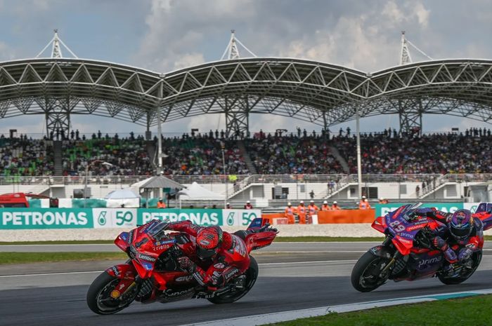 Bahas MotoGP 2024, ada dua seri yang jadi favorit legenda balap, Alex Criville.